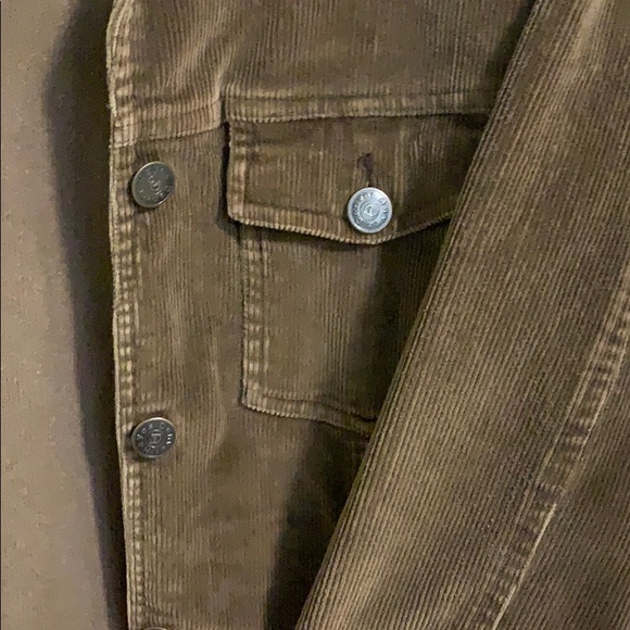 Cool Corduroy jacket! - Picture 4 of 4